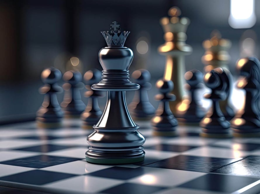 Gaming agent for Chess 3 1