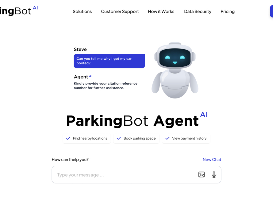 ParkingBot 2